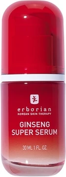 Разглаживающая сыворотка для кожи Erborian Ginseng Super Serum