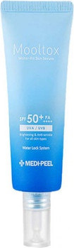 Солнцезащитная сыворотка Medipeel Aqua Mooltox Water-Fit