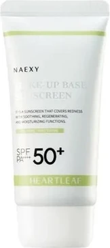 Тональная основа под макияж с SPF Nexy