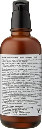 Эмульсия All Natural Blooming Lifting