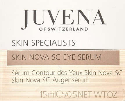Сыворотка для глаз Juvena Skin Specialist Nova SC