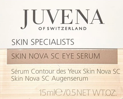 Сыворотка для глаз Juvena Skin Specialist Nova SC
