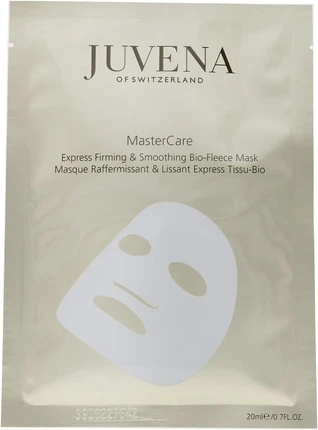 Антивозрастная маска Juvena Mastercare Укрепляющая и Разглаживающая Био-флисовая маска