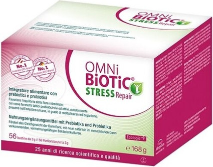 Пакетики для пищеварения Omni Biotic