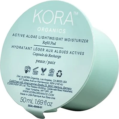 Легкий увлажняющий крем Kora Organics Active Algae
