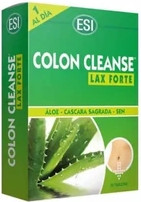 Laxative Esin Akan Colon Cleanse Lax Forte