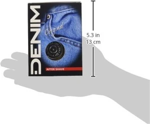 After Shave Denim Bay
