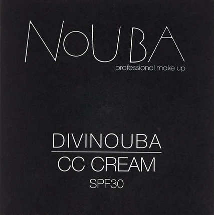 Компактный СС-крем Nouba Divinouba