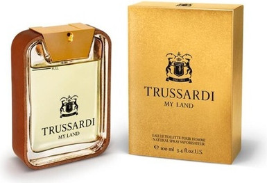 Туалетная вода Trussardi My Land