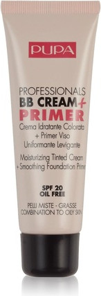 BB Крем + Праймер Pupa Milano Professionals