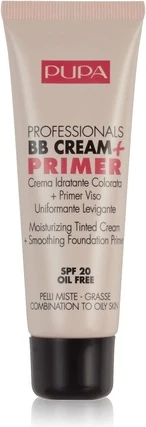 BB Крем + Праймер Pupa Milano Professionals