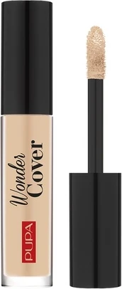 Консилер Pupa Milano Wonder Cover Total Coverage Concealer