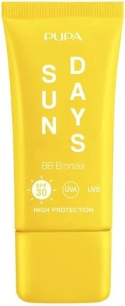 Бронзер Pupa Milano Sun Days BB Bronzer Compact