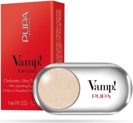 Топ-покрытие для теней для век Pupa Milano Vamp