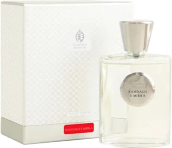 Eau de Parfum Giardino Benessere Sandalo E Mirra