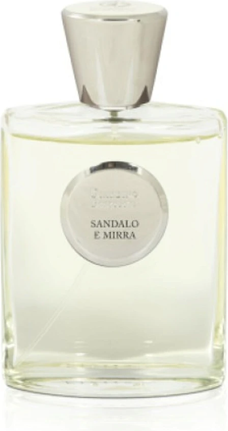 Eau de Parfum Giardino Benessere Sandalo E Mirra