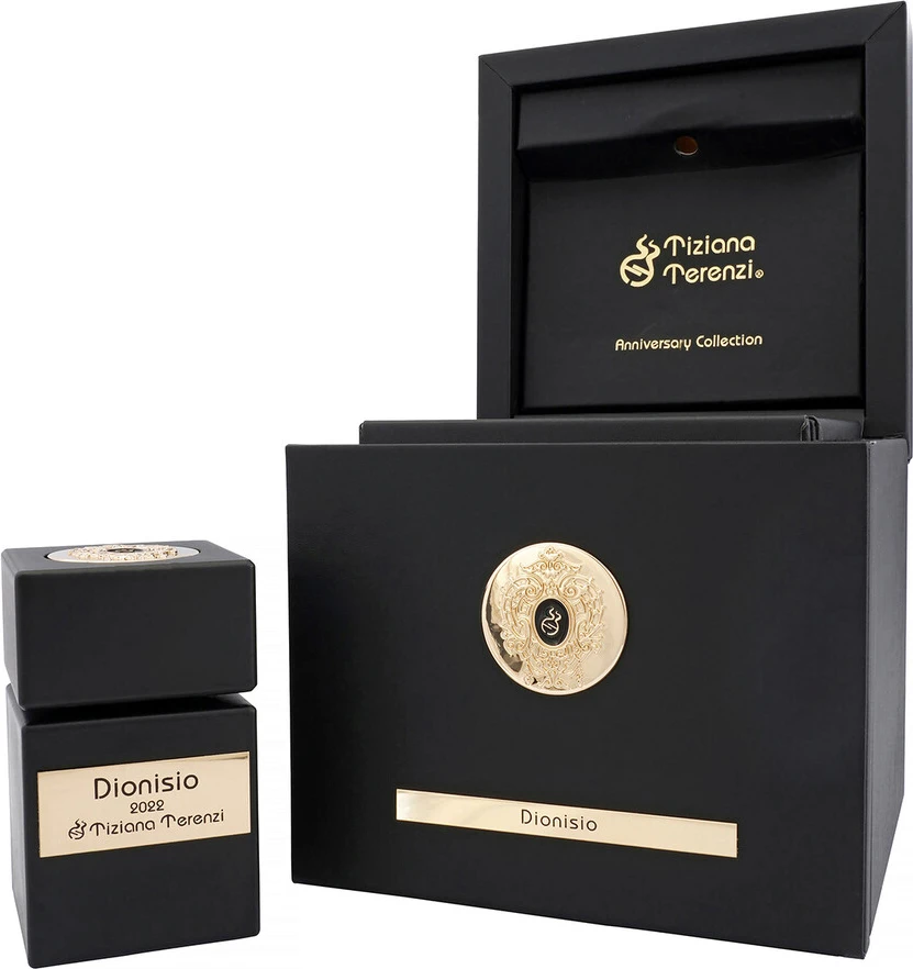 Extrait De Parfum Tiziana Terenzi Dionisio