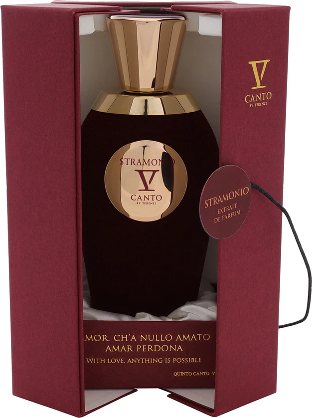 Extrait De Parfum V Canto Stramonio