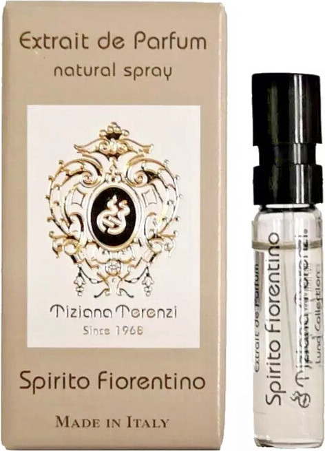 Extrait De Parfum Tiziana Terenzi Spirito Fiorentino