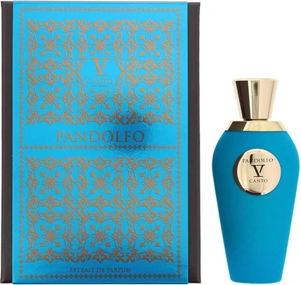 Extrait De Parfum V Canto Pandolfo