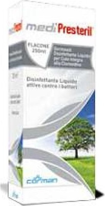 Disinfectant Corman Medipresteril Germoxid