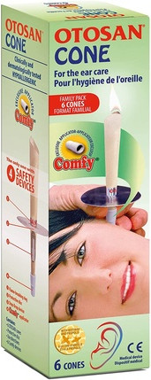 Ушные конусы Otosan