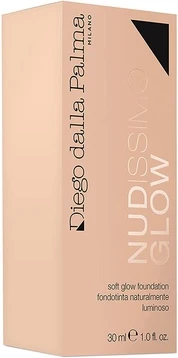Тональная основа Diego Dalla Palma Nudissimo Glow Foundation