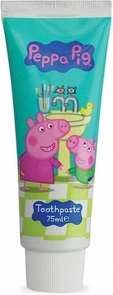 Children's Toothpaste Naturaverde Peppa Pig