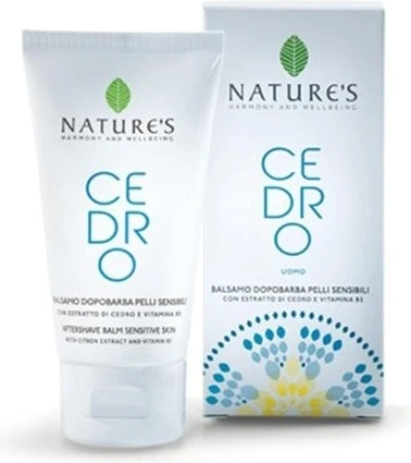 Бальзам после бритья Biosline Nature's Cedro Uomo