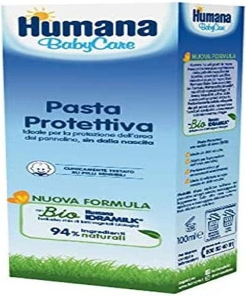 Cream Humana Humana Baby Care