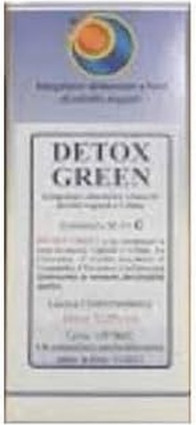 Биологически активная добавка Herboplanet Detox Green