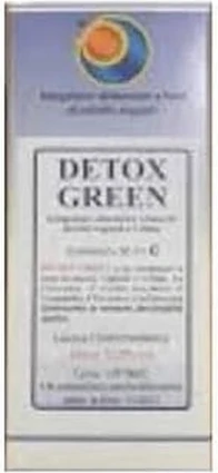 Биологически активная добавка Herboplanet Detox Green