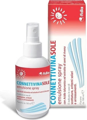 Спрей Fidia Connettivinasole