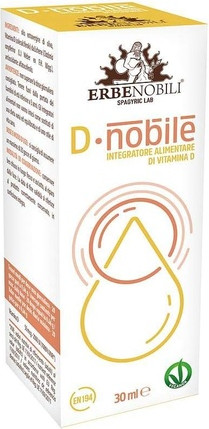 Erbenobili D Nobile Eau De Parfum