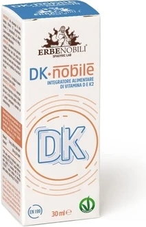 Парфюмерная вода Erbenobili Dk Nobile