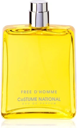 Eau De Parfum CoSTUME NATIONAL CONTEMPORARY Free d'Homme