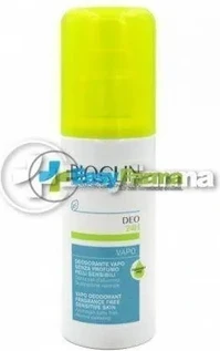 Deodorant Spray Istituto Ganassini Bioclin
