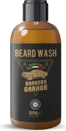 Beard Wash Barbers Garage