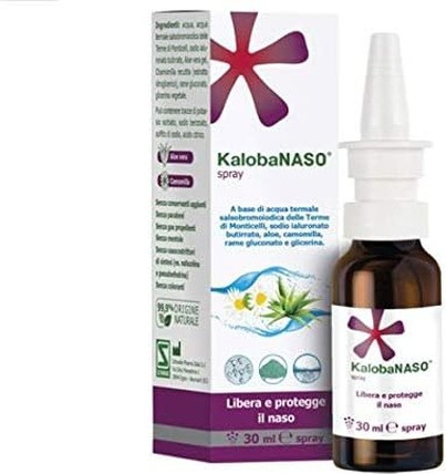 Спрей Schwabe Pharma Kalobanaso