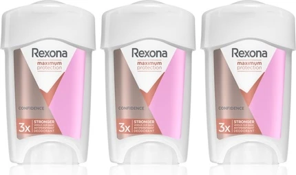 Крем-антиперспирант Rexona Maximum Protection