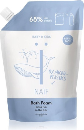 Bath Foam Naif