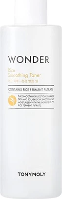 Тонизирующий лосьон Tony Moly Wonder Rice Smoothing Toner
