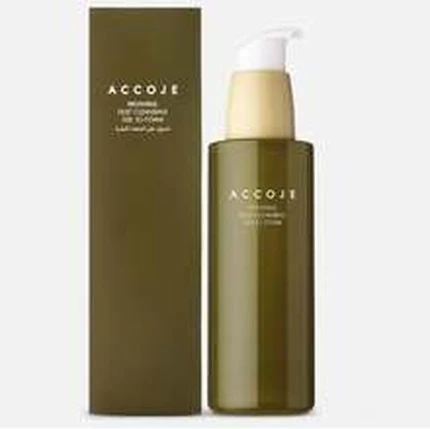 Очищающий гель-пена Accoje Reviving Dust