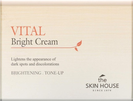 Крем для лица The Skin House Vital Bright