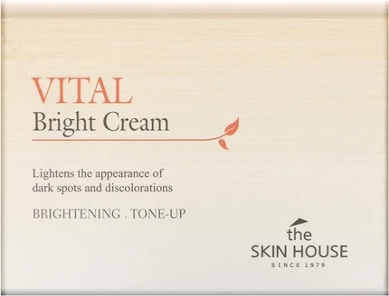 Крем для лица The Skin House Vital Bright