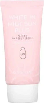 Защита от солнца G9 Skin White In Milk Sun Plus