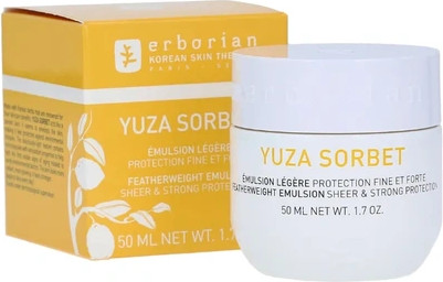 Эмульсия Erborian Yuza Sorbet Vitamin Featherweight