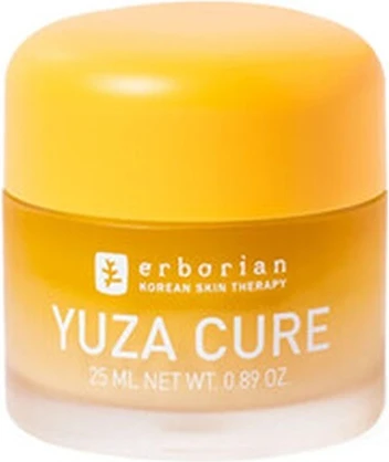 Интенсивный укрепляющий уход для лица Erborian Yuza