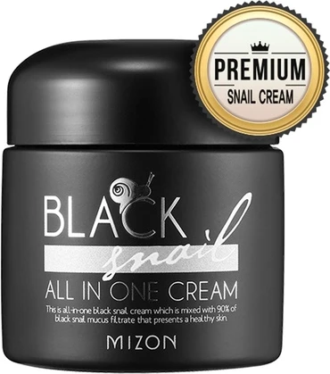 Крем для лица Mizon Premium Snail Repair Cream