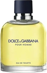 Туалетная вода Dolce & Gabbana Pour Homme